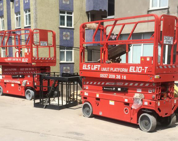 manlift kiralama yıldırım