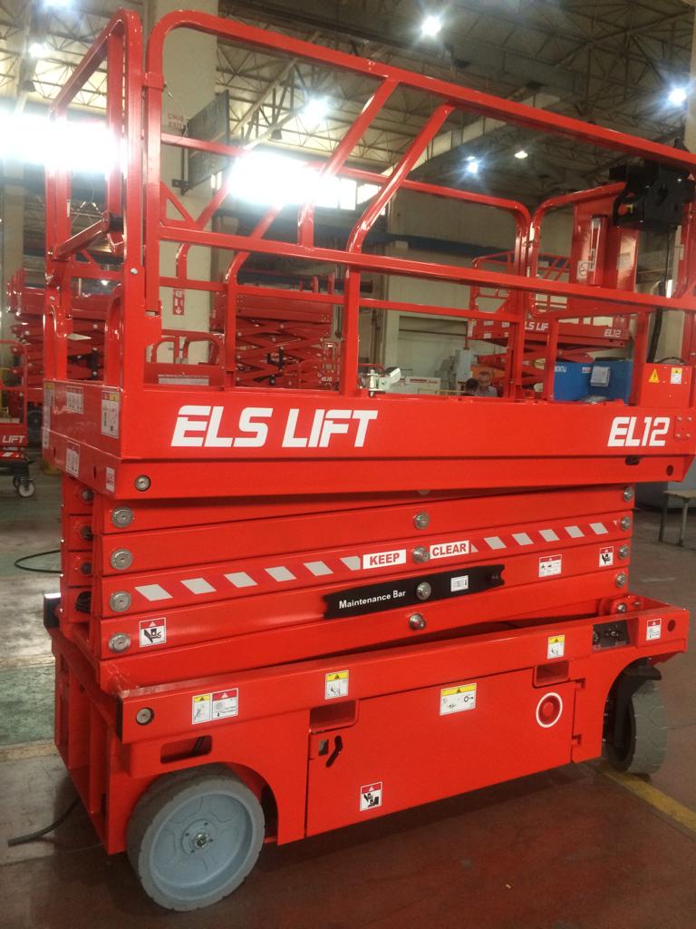 otosansit manlift kiralama